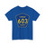 Camden County 603 (New Jersey) (Road Sign) T-Shirt