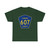 Camden County 607 (New Jersey) (Road Sign) T-Shirt