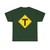 CA-QC road sign D-170-2 (Canada) (Road Sign) T-Shirt