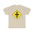 CA-QC road sign D-170-1 (Canada) (Road Sign) T-Shirt