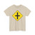 CA-QC road sign D-170-1 (Canada) (Road Sign) T-Shirt