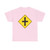 CA-QC road sign D-170-1 (Canada) (Road Sign) T-Shirt