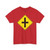 CA-QC road sign D-170-1 (Canada) (Road Sign) T-Shirt