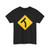 CA-QC road sign D-160-G (Canada) (Road Sign) T-Shirt