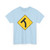 CA-QC road sign D-160-G (Canada) (Road Sign) T-Shirt
