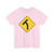 CA-QC road sign D-160-G (Canada) (Road Sign) T-Shirt