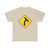 CA-QC road sign D-160-D (Canada) (Road Sign) T-Shirt
