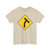 CA-QC road sign D-160-D (Canada) (Road Sign) T-Shirt
