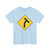 CA-QC road sign D-160-D (Canada) (Road Sign) T-Shirt