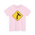 CA-QC road sign D-160-D (Canada) (Road Sign) T-Shirt