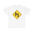 CA-QC road sign D-160-2-G (Canada) (Road Sign) T-Shirt