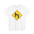 CA-QC road sign D-160-2-G (Canada) (Road Sign) T-Shirt