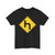 CA-QC road sign D-160-2-G (Canada) (Road Sign) T-Shirt