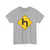 CA-QC road sign D-160-2-G (Canada) (Road Sign) T-Shirt