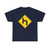 CA-QC road sign D-160-2-G (Canada) (Road Sign) T-Shirt