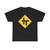 CA-QC road sign D-180-6-G (Canada) (Road Sign) T-Shirt