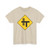 CA-QC road sign D-180-6-G (Canada) (Road Sign) T-Shirt