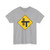 CA-QC road sign D-180-6-G (Canada) (Road Sign) T-Shirt