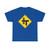 CA-QC road sign D-180-6-G (Canada) (Road Sign) T-Shirt