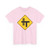 CA-QC road sign D-180-6-G (Canada) (Road Sign) T-Shirt