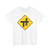 CA-QC road sign D-180-6-D (Canada) (Road Sign) T-Shirt