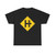 CA-QC road sign D-180-5-D (Canada) (Road Sign) T-Shirt