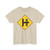 CA-QC road sign D-180-5-D (Canada) (Road Sign) T-Shirt