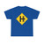 CA-QC road sign D-180-5-D (Canada) (Road Sign) T-Shirt