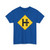 CA-QC road sign D-180-5-D (Canada) (Road Sign) T-Shirt