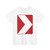 CA-QC road sign D-301-1-D (Canada) (Road Sign) T-Shirt