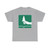 CA-QC road sign I-386 (Canada) (Road Sign) T-Shirt