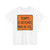 CA-QC road sign T-220 (Canada) (Road Sign) T-Shirt