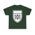 Carretera estatal 101 (Mexico) (Road Sign) T-Shirt