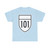 Carretera estatal 101 (Mexico) (Road Sign) T-Shirt