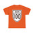 Carretera estatal 100 Sonora (Mexico) (Road Sign) T-Shirt