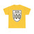 Carretera estatal 100 Sonora (Mexico) (Road Sign) T-Shirt