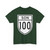 Carretera estatal 100 Sonora (Mexico) (Road Sign) T-Shirt