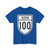 Carretera estatal 100 Sonora (Mexico) (Road Sign) T-Shirt