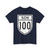 Carretera estatal 100 Sonora (Mexico) (Road Sign) T-Shirt