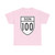 Carretera estatal 100 Sonora (Mexico) (Road Sign) T-Shirt