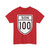 Carretera estatal 100 Sonora (Mexico) (Road Sign) T-Shirt