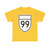 Carretera estatal 99 (Mexico) (Road Sign) T-Shirt