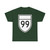 Carretera estatal 99 (Mexico) (Road Sign) T-Shirt