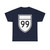 Carretera estatal 99 (Mexico) (Road Sign) T-Shirt