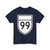 Carretera estatal 99 (Mexico) (Road Sign) T-Shirt