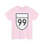 Carretera estatal 99 (Mexico) (Road Sign) T-Shirt