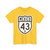 Carretera federal 43D (Mexico) (Road Sign) T-Shirt