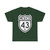 Carretera federal 43D (Mexico) (Road Sign) T-Shirt