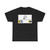 Cartello cassa automatica  telepedaggio - Italia (Italy) (Road Sign) T-Shirt
