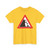 CH-Gefahrensignal-Steinschlag 2 (Switzerland) (Road Sign) T-Shirt
